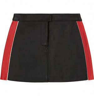 Avirex Colorblock Skirt Giacca Donna Colorate | TPAQYOZ-61