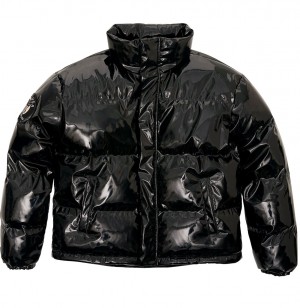 Avirex Gloss Official Down Jacket Jackets & Coats Uomo Colorate | ARQGHPO-92