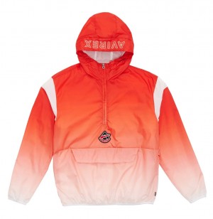 Avirex Ombre Jacket Giacche Uomo Colorate | QZDIXYP-87