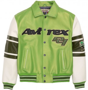 Avirex Stars And Stripe Jacket Giacche Uomo Colorate | WFUEHDL-61