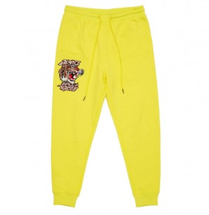 Avirex Tiger Jogger Pantaloni Jogger Uomo Colorate | ACJTYUD-05