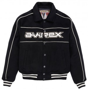 Avirex Woolrider Jacket Giacche Uomo Colorate | MTGWQHF-68